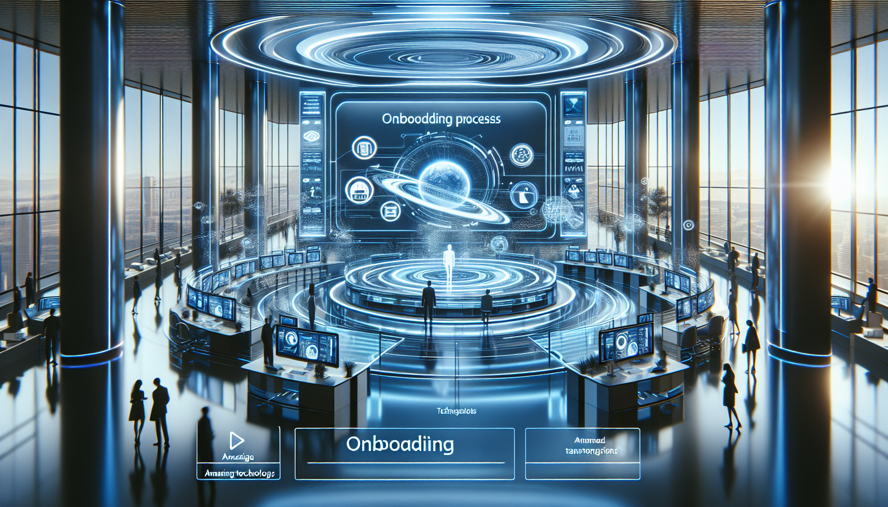 Onboarding client automatisé : expérience optimisée